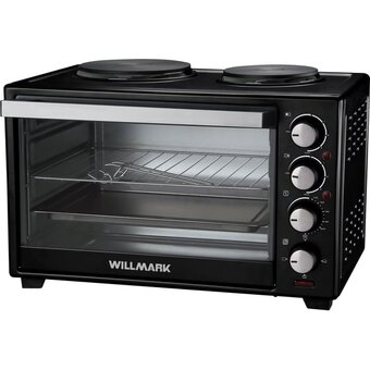  Мини-печь WILLMARK WHO-321BL черн 