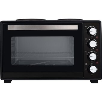  Мини-печь WILLMARK WHO-451BL черн 