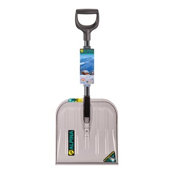  Лопата для уборки снега AMIGO val Alpina parking 78105 