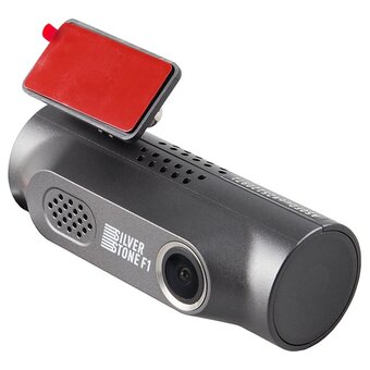  Видеорегистратор Silverstone F1 Focus Duo (A50F-Duo) 2К черный 5Mpix 1440x2560 1440p 150гр. 