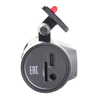  Видеорегистратор Silverstone F1 Focus Duo (A50F-Duo) 2К черный 5Mpix 1440x2560 1440p 150гр. 