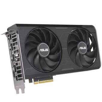  Видеокарта ASUS RTX5060 Dual Evo OC 8GB (Dual-RTX5060-O8G-Evo) (90YV0NS0-M0NB00) GDDR7 128bit 3xDP HDMI 2Fan RTL 