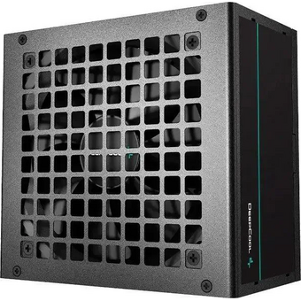  Блок питания Deepcool PF450 Black (R-PF450D-HA0B-WDEU) 450W (ATX, 120mm, APFC, 80+) (R-PF450D-HA0B-WDEU) 