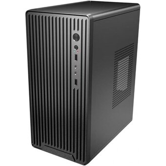  Корпус Vicsone M4X 600W Black 