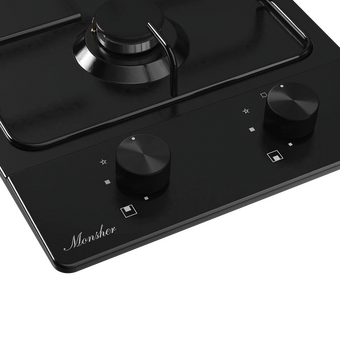  Варочная поверхность MONSHER MSG 39 Noir 