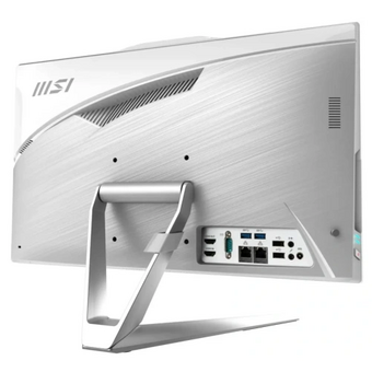  Моноблок MSI Pro AP222T 14MA-643XRU (9S6-AC0152-643) Full HD Touch i5 14400 16Gb SSD512Gb UHDG 730CR NoОС 2xGbitEth WiFi BT 120W клав/мышь Cam бел 
