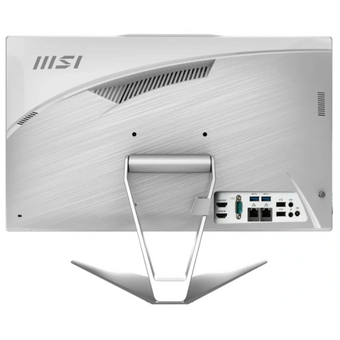  Моноблок MSI Pro AP222T 14MA-643XRU (9S6-AC0152-643) Full HD Touch i5 14400 16Gb SSD512Gb UHDG 730CR NoОС 2xGbitEth WiFi BT 120W клав/мышь Cam бел 