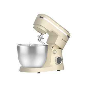  Миксер планетарный BLACKTON Bt PM102 Слоновая кость 