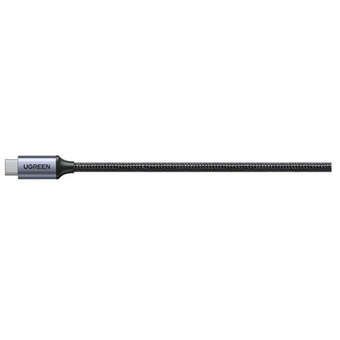  Хаб UGREEN CM512 (75643) 6-in-1 USB-C Hub With DP USB-C 2*USB-A RJ45 USB-C PD 3.0 серый 