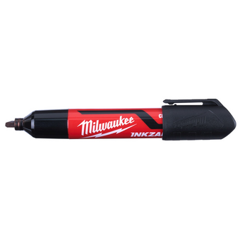  Маркер строительный Milwaukee Inkzall L (4932471554) 3шт черный 