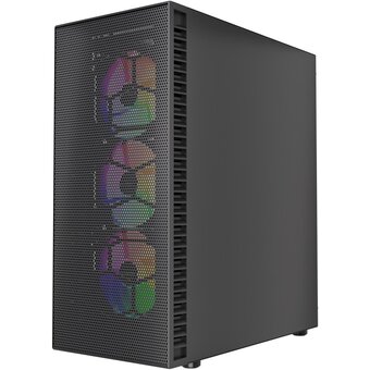  Корпус Project X Ghost без БП Black 