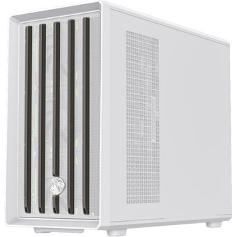  Корпус GameMax Legend Claw 360 без БП Black 