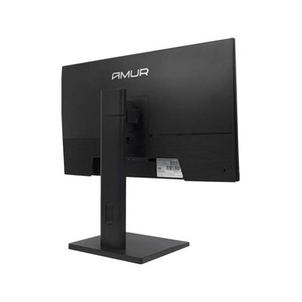  Моноблок Amur Тигр H6I12 АМУЕ.466219.004 (2171379) 23.8" Full HD i3 12100 (3.3) 8Gb SSD256Gb UHDG 730 без ОС WiFi BT 120W клавиатура мышь Cam черный 