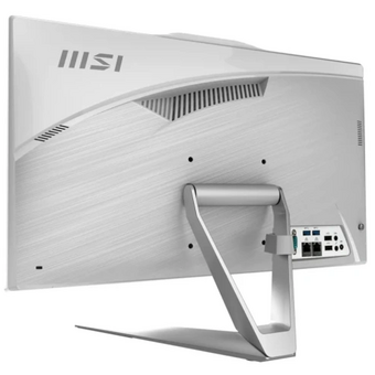  Моноблок MSI Pro AP222T 14MA-643XRU (9S6-AC0152-643) Full HD Touch i5 14400 16Gb SSD512Gb UHDG 730CR NoОС 2xGbitEth WiFi BT 120W клав/мышь Cam бел 