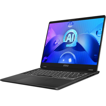  Ноутбук MSI Prestige 14 AI EVO C1MG-001US (9S7-14N111-001) Ultra 9 185H 64Gb SSD2Tb Intel Iris Xe graphics 14" IPS FHD+ (1920x1200) Wind11Pro silver 