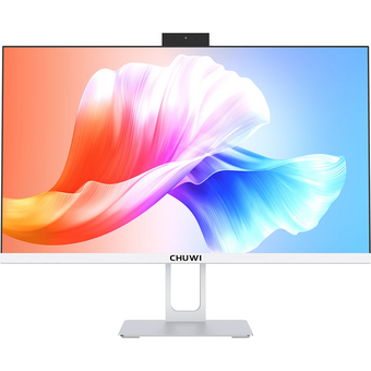  Моноблок Chuwi Unitech 24 CWI702R5P 23.8"(1920x1080 IPS (100Hz)/AMD Ryzen 5 6600H(3.3Ghz)/16384Mb/512PCISSDGb/Int:AMD Radeon 660M/Cam/BT/WiFi 