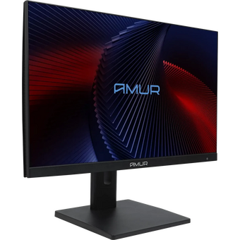  Моноблок AMUR Тигр H6I12 (АМУЕ.466219.004 2161218) 23.8" Full HD, Intel Core i5 12400, 16ГБ DDR4, 512ГБ SSD, без операционной системы черный 