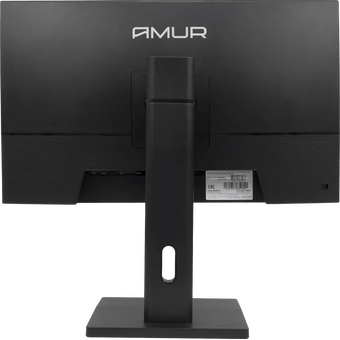  Моноблок AMUR Тигр H6I12 (АМУЕ.466219.004 2161218) 23.8" Full HD, Intel Core i5 12400, 16ГБ DDR4, 512ГБ SSD, без операционной системы черный 