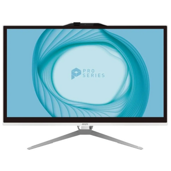  Моноблок MSI Pro AP222T 14MA-643XRU (9S6-AC0152-643) Full HD Touch i5 14400 16Gb SSD512Gb UHDG 730CR NoОС 2xGbitEth WiFi BT 120W клав/мышь Cam бел 