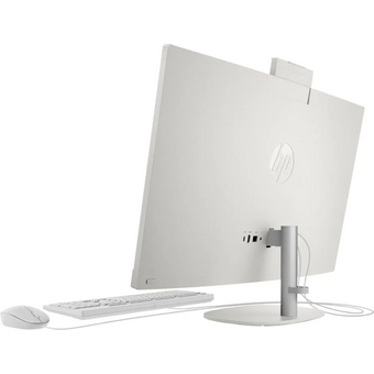  Моноблок HP 24-cr0077ci (B85NZEA) Full HD i7 1355U (1.7) 16Gb SSD512Gb Iris Xe без ОС GbitEth WiFi BT 90W клавиатура мышь Cam белый 1920x1080 