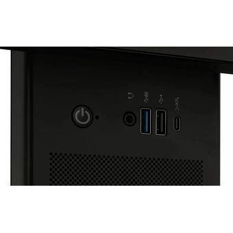  Моноблок Osio BaseLine B240i-024b 23.8" Full HD i3 1115G4 (3) 16Gb SSD512Gb UHDG без ОС GbitEth WiFi BT 84W Cam черный 1920x1080 (RUS) 