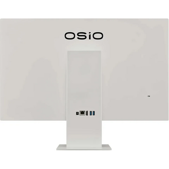  Моноблок Osio BaseLine B240i-024w 23.8" Full HD i3 1115G4 (3) 16Gb SSD512Gb UHDG без ОС GbitEth WiFi BT 84W Cam белый 1920x1080 (RUS) 
