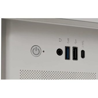  Моноблок Osio BaseLine B240i-024w 23.8" Full HD i3 1115G4 (3) 16Gb SSD512Gb UHDG без ОС GbitEth WiFi BT 84W Cam белый 1920x1080 (RUS) 