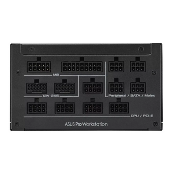  Блок питания ASUS ASUS-Pro-WS-1600P (90YE00Z2-B0NA00) 