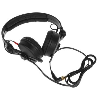  Наушники Sennheiser HD 25 черный 