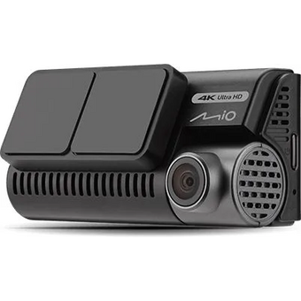  Видеорегистратор Mio MiVue 910W черный 