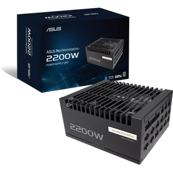  Блок питания ASUS ASUS-Pro-WS-2200P (90YE00Z1-B0NA00) 