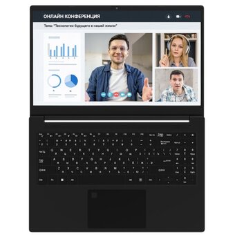  Ноутбук Rikor Nino 201.1 (4918D701) Win11Pro 