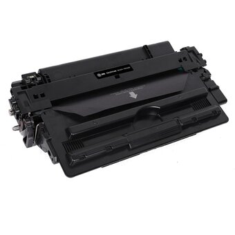  Картридж лазерный Cactus CS-CF214A CF214A черный 10000стр для HP LJ 700/M712 
