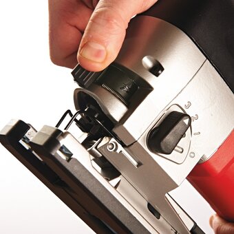  Электролобзик Milwaukee HD18 JSB-0 (4933417845) без АКБ и ЗУ 