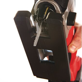  Электролобзик Milwaukee HD18 JSB-0 (4933417845) без АКБ и ЗУ 