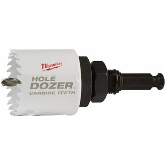  Коронка биметаллическая Milwaukee Holedozer Carbide 49560710 32мм 