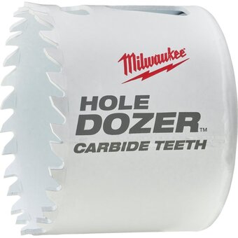  Коронка Milwaukee 49560726 Hole Dozer Carbide 60мм 