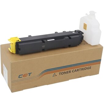  Картридж лазерный Cet CET141830 TK-5380Y желтый 10000стр для Kyocera ECOSYS MA4000cifx/4000cix/PA4000cx 
