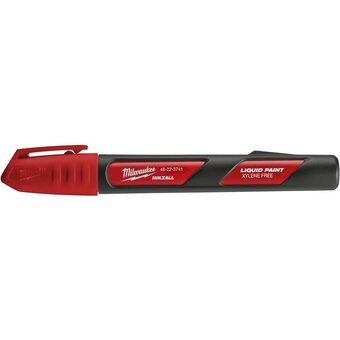  Маркер строительный Milwaukee Inkzall (4932492143) красный 