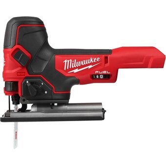  Электролобзик Milwaukee M18 FBJS-0 Fuel (4933498066) без АКБ и ЗУ 