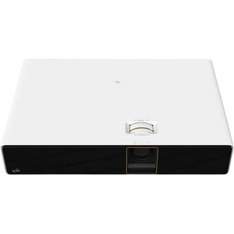  Проектор Exell EXL203Z LCD 3600Lm ANSI (1280x800) 500000:1 ресурс лампы 20000часов 2xUSB typeA 1xUSB typeB 2xHDMI 2.74кг 