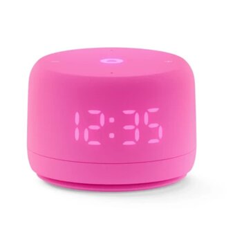  УЦ Портативная колонка Яндекс Станция Лайт 2 YNDX-00026PNK розовый (плохая упаковка) 