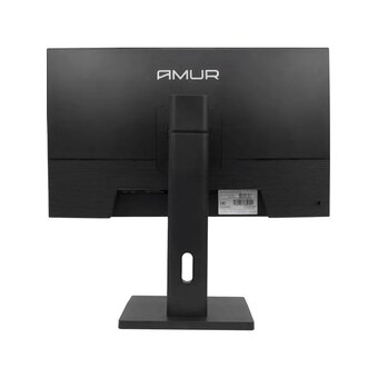  Моноблок Amur Тигр H6I12 АМУЕ.466219.004 (2171379) 23.8" Full HD i3 12100 (3.3) 8Gb SSD256Gb UHDG 730 без ОС WiFi BT 120W клавиатура мышь Cam черный 