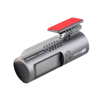  Видеорегистратор Silverstone F1 Focus 2K (A50-SHD) черный 5Mpix 1440x2560 1440p 150гр. 