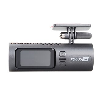  Видеорегистратор Silverstone F1 Focus 2K (A50-SHD) черный 5Mpix 1440x2560 1440p 150гр. 