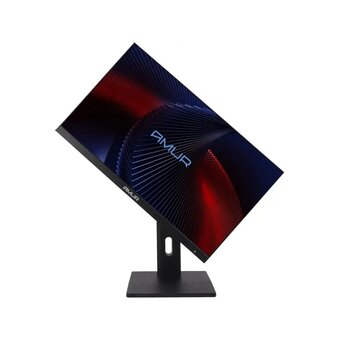  Моноблок Amur Тигр H6I12 АМУЕ.466219.004 (2171379) 23.8" Full HD i3 12100 (3.3) 8Gb SSD256Gb UHDG 730 без ОС WiFi BT 120W клавиатура мышь Cam черный 