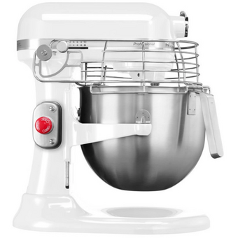  Миксер KitchenAid 5KSM7990XEWH Professional белый 