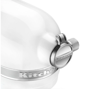  Миксер KitchenAid 5KSM7990XEWH Professional белый 