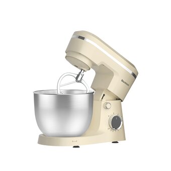  Миксер планетарный BLACKTON Bt PM102 Слоновая кость 