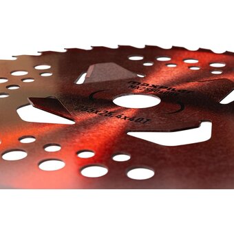  Диск Maxpiler MX25504004 твердосплавный 40 зуб. для триммера 